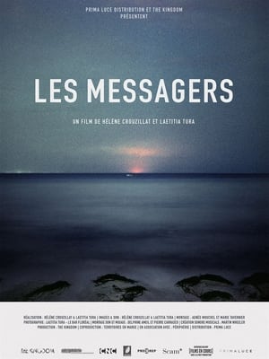 Poster Les messagers (2014)