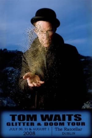 Poster Tom Waits: Glitter and Doom Concert Experience (2024)