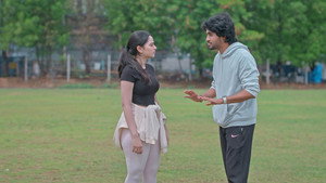 Still from Back on Track