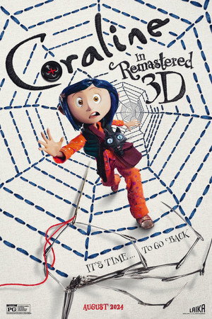 poster Coraline