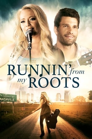 Poster Runnin' from my Roots (2018)