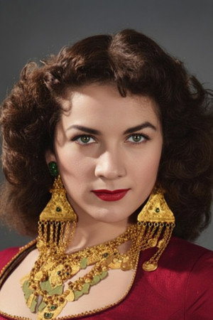 Ayla Karaca portrait