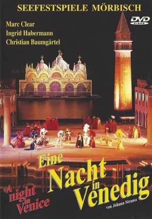 A Night in Venice poster