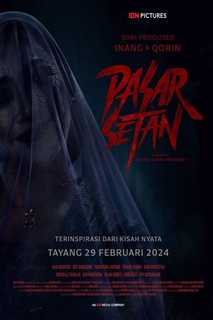 pelicula Pasar Setan (2024)