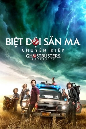 Poster Biệt Đội Săn Ma: Chuyển Kiếp 2021