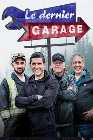 Last Stop Garage