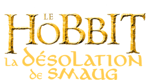 Le Hobbit : La Désolation de Smaug — logo