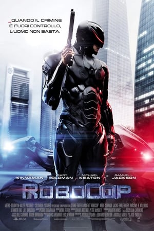 Poster di RoboCop