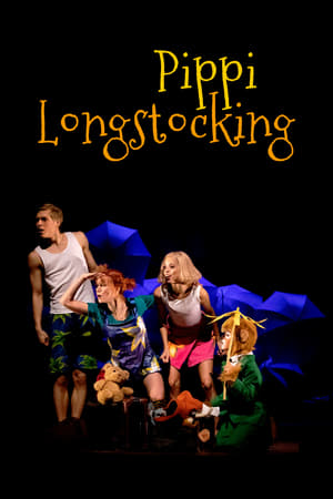 Poster Pippi Longstocking 2019
