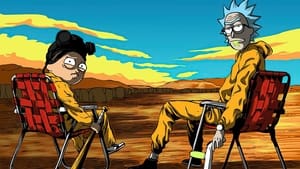 poster Rick and Morty - Season 3