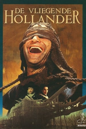 Poster The Flying Dutchman 1995