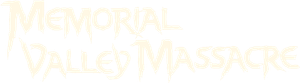 Memorial Valley Massacre — Logos 1