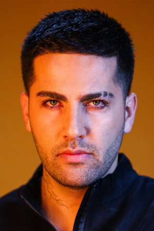 Mohammad Soori portrait