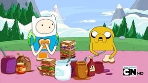 Hora de aventuras Temporada 4 Capitulo 4