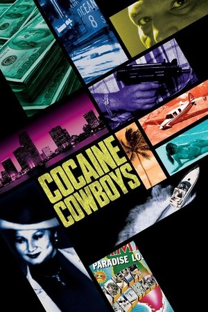 Cocaine Cowboys poster