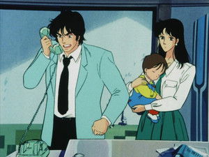 Ein Supertrio – Cat’s Eye: 2×28