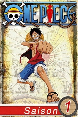 One Piece - Arc East Blue - poster n°5
