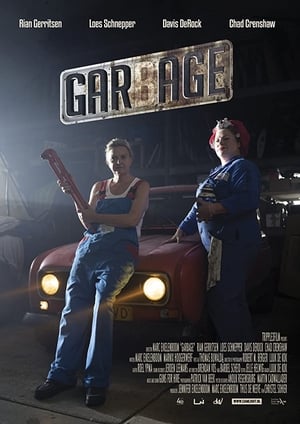 Poster Garbage (2019)