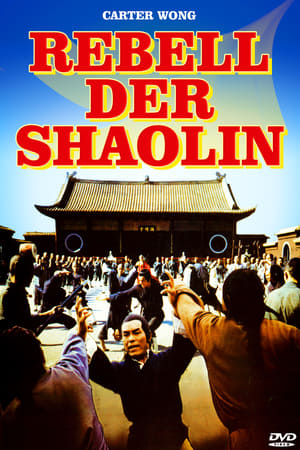 The Rebel of Shao-lin poster