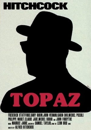 Poster Topaz 1969