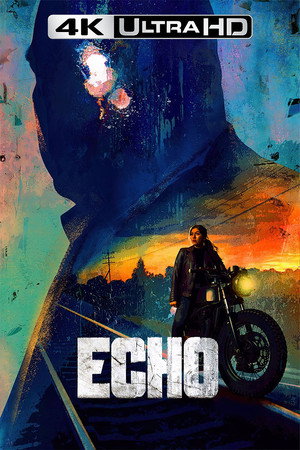 Постер сериала «Эхо (2024)» — (35 из 95)