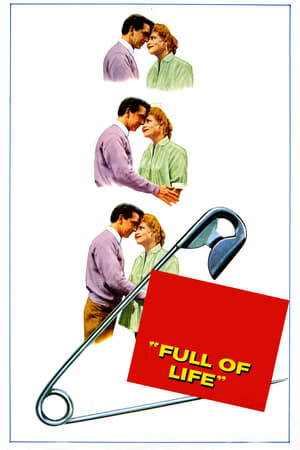 Poster Full of Life (1956)