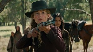 Hostiles: Violencia americana