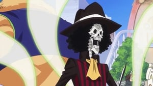 One Piece: Season 19 Episode 848