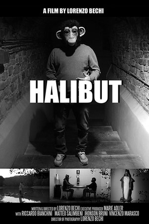 Poster Halibut (2015)