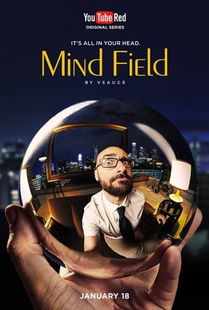 Poster Mind Field Säsong 3 Avsnitt 5 2018