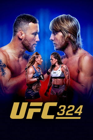 UFC 324: Gaethje vs. Pimblett (2026)