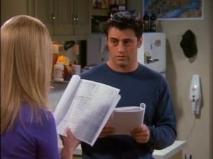 Friends Temporada 6 Capitulo 20