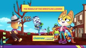 The Creature Cases The Riddle of the Wrestling Lizards