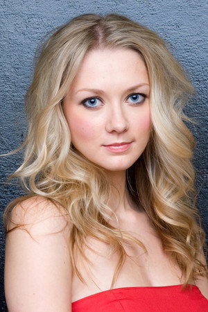 Ashleigh Harrington portrait