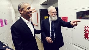 David Letterman: A következő vendégemet nem kell bemutatni