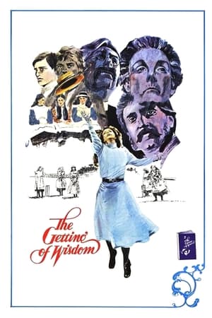 Poster The Getting of Wisdom (1977)