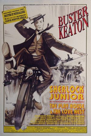 Sherlock Junior