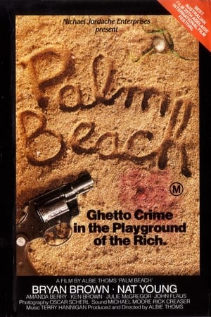 Poster Palm Beach 1980