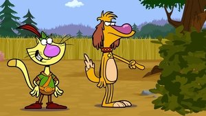 Nature Cat: 1×1