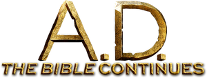 D.C. La biblia continúa — Logos 2