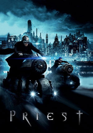 Постер фильма «Пастырь (2011)» — (11 из 53)