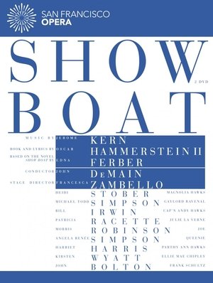 Poster di Show Boat