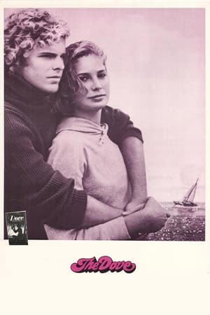 Poster The Dove 1974
