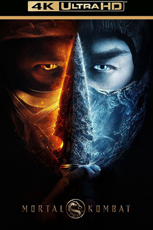 poster Mortal Kombat