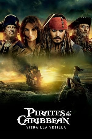 Pirates of the Caribbean: Vierailla vesillä (2011)