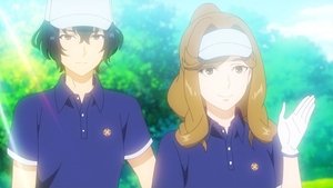 BIRDIE WING -Golf Girls’ Story-: 1×12