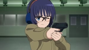 Kuromukuro: 1×12