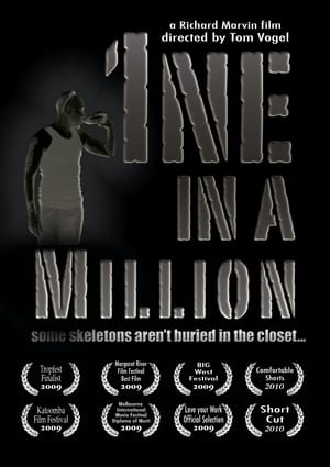 Poster One in a million (2009)