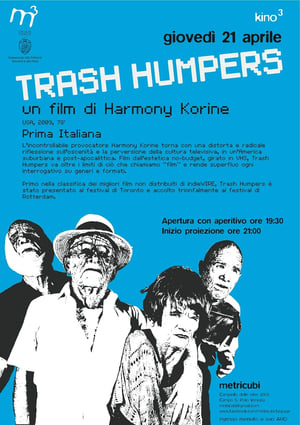 Image Trash Humpers