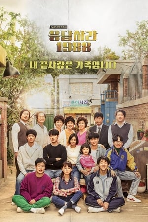 Reply 1988 Saison 1 Tu as fait de ton mieux 2016